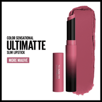 Maybelline Color Sensational Ultimatte Slim Lipstick Makeup, More Mauve EasyOptionXY LLC