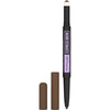 Maybelline Express Brow 2-In-1 Pencil and Powder Eyebrow Makeup. Medium Brown EasyOptionXY LLC