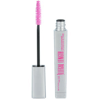 Maybelline Illegal Length Fiber Extensions Washable Mascara, Blackest Black EasyOptionXY LLC
