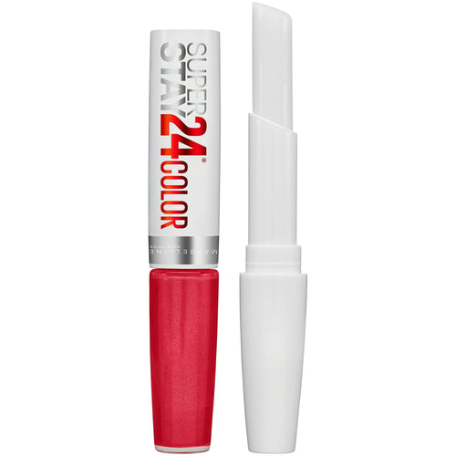 Maybelline SuperStay 24hr 2-Step Lipcolor, Keep It Red EasyOptionXY LLC