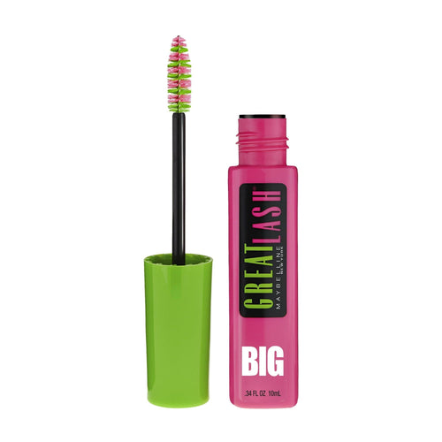 Maybelline Great Lash BIG Washable Mascara, Brownish Black EasyOptionXY LLC
