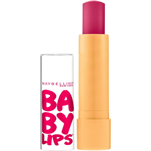 Maybelline Baby Lips Moisturizing Lip Balm, Cherry Me, 0.15 oz. EasyOptionXY LLC