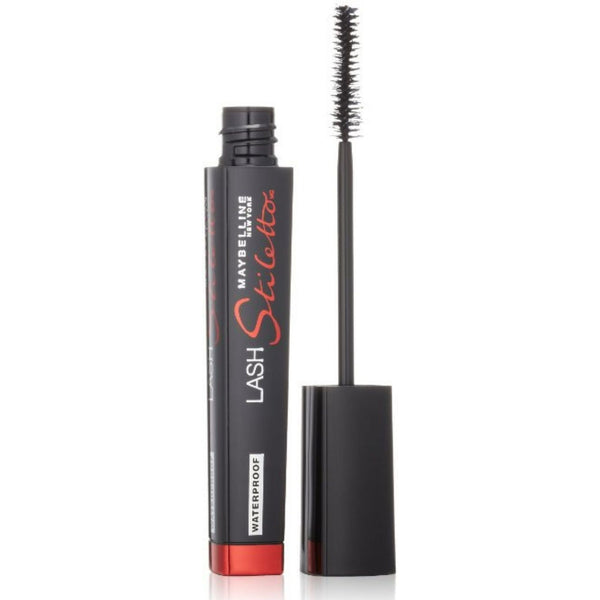 Maybelline Lash Stiletto Ultimate Length Waterproof Mascara, Very Black EasyOptionXY LLC