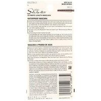 Maybelline Lash Stiletto Ultimate Length Waterproof Mascara, Very Black EasyOptionXY LLC