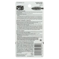Maybelline Volum Express The Mega Plush Washable Mascara, Blackest Black EasyOptionXY LLC