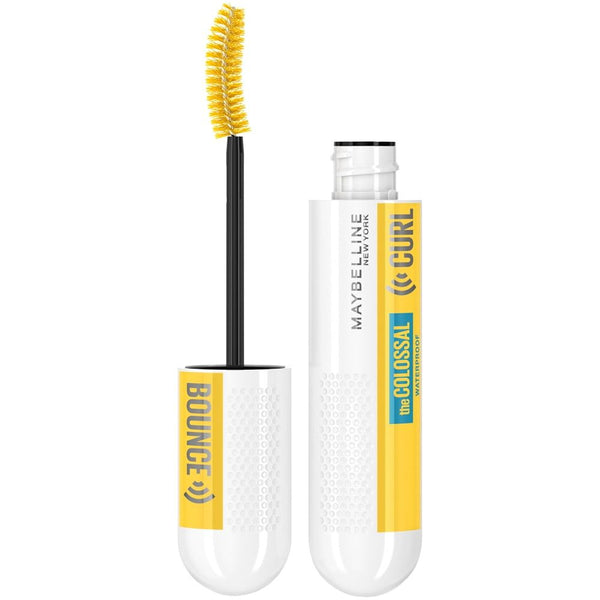 Maybelline Volum Express Colossal Curl Bounce Waterproof Mascara, Very Black EasyOptionXY LLC