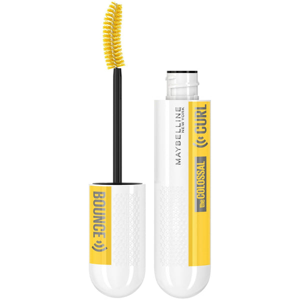 Maybelline Volum Express Colossal Curl Bounce Washable Mascara, Very Black EasyOptionXY LLC