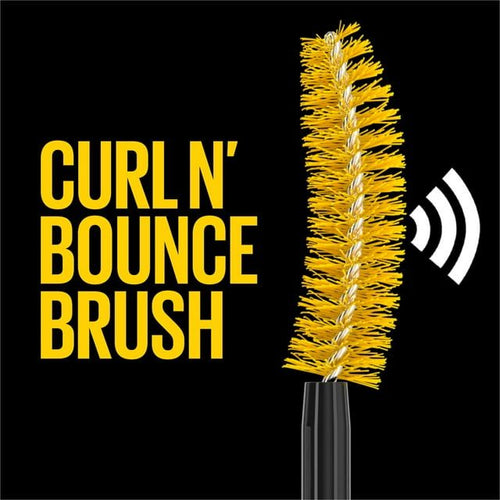 Maybelline Volum Express Colossal Curl Bounce Washable Mascara, Very Black EasyOptionXY LLC