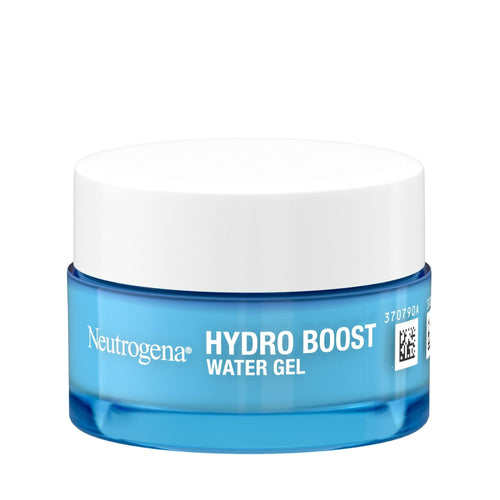 Neutrogena Hydro Boost Water Gel Face Moisturizer with Hyaluronic Acid, Fragrance Free, 0.5 fl. oz EasyOptionXY LLC