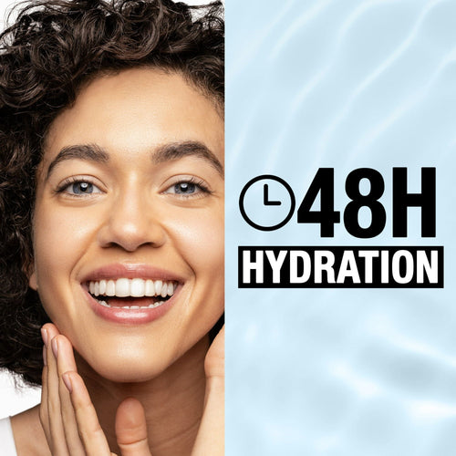 Neutrogena Hydro Boost Water Gel Face Moisturizer with Hyaluronic Acid, Fragrance Free, 0.5 fl. oz EasyOptionXY LLC