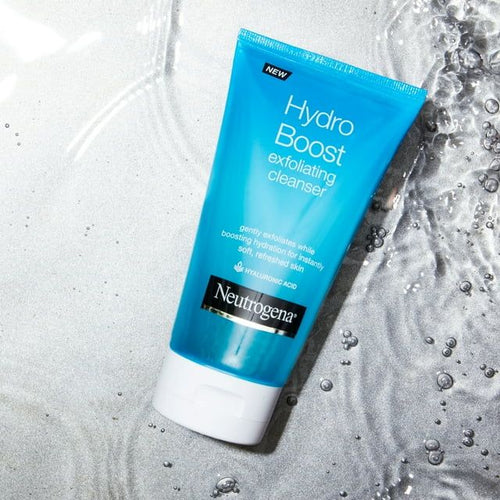 Neutrogena Hydro Boost Gentle Exfoliating Face Scrub, Facial Cleanser, 5 oz EasyOptionXY LLC