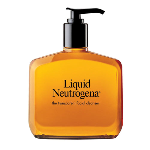 Liquid Neutrogena Fragrance-Free Mild Gentle Facial Cleanser, 8 fl. oz EasyOptionXY LLC
