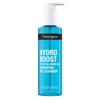 Neutrogena Hydro Boost Hydrating Hyaluronic Acid Gel Facial Cleanser and Face Wash, 7.8 oz EasyOptionXY LLC