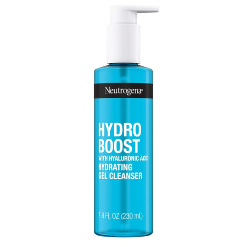 Neutrogena Hydro Boost Hydrating Hyaluronic Acid Gel Facial Cleanser and Face Wash, 7.8 oz EasyOptionXY LLC