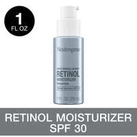 Neutrogena Rapid Repair Retinol Face Moisturizer with SPF 30, Wrinkle Cream, 1 oz EasyOptionXY LLC