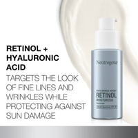 Neutrogena Rapid Repair Retinol Face Moisturizer with SPF 30, Wrinkle Cream, 1 oz EasyOptionXY LLC
