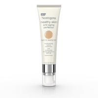 Neutrogena Healthy Skin Anti-Aging Tinted Face Moisturizer, Light/Neutral Skin Care, 1 oz EasyOptionXY LLC
