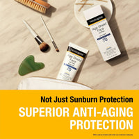Neutrogena Age Shield Face Oil-Free Sunscreen, SPF 70 Sunblock, 3 fl oz EasyOptionXY LLC