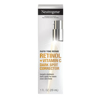 Neutrogena Rapid Tone Retinol + Vitamin C Dark Spot Corrector, 1 oz EasyOptionXY LLC