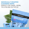Neutrogena Cleansing Makeup Remover Wipes, Individually Wrapped, 20 Ct EasyOptionXY LLC
