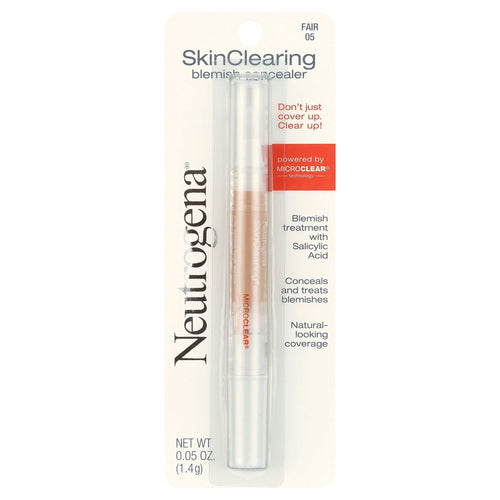 Neutrogena SkinClearing Blemish Concealer Makeup, Fair 05,.05 oz EasyOptionXY LLC