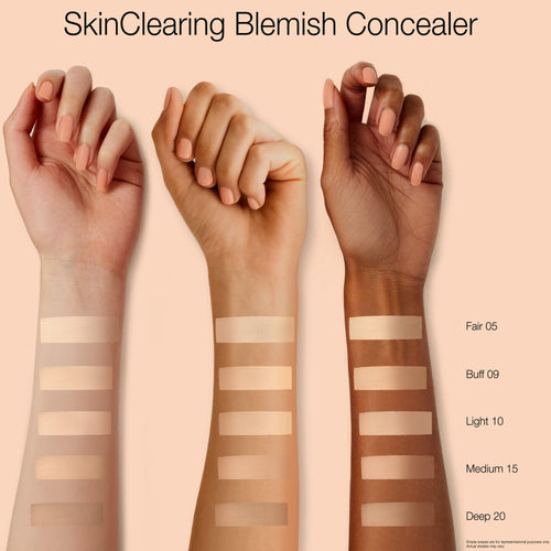 Neutrogena SkinClearing Blemish Concealer Makeup, Fair 05,.05 oz EasyOptionXY LLC