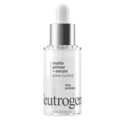 Neutrogena Shine Control Matte Booster Face Primer & Serum, 1.0 fl. oz EasyOptionXY LLC