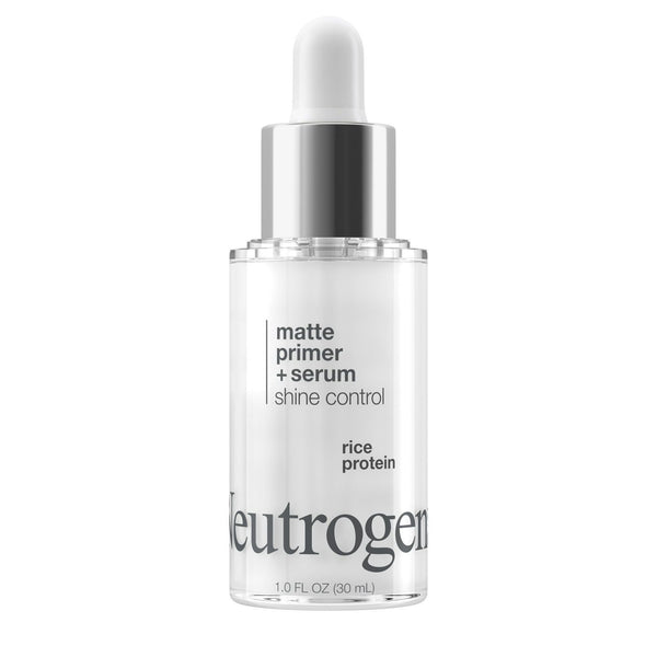 Neutrogena Shine Control Matte Booster Face Primer & Serum, 1.0 fl. oz EasyOptionXY LLC
