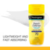 Neutrogena Beach Defense SPF 70 Sunscreen Lotion, Oil-Free, 6.7 oz EasyOptionXY LLC