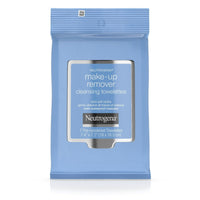 Neutrogena Makeup Remover Wipes & Face Cleansing Towelettes, Travel Pack, 7 Ct EasyOptionXY LLC