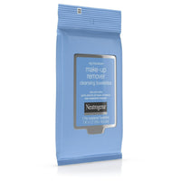 Neutrogena Makeup Remover Wipes & Face Cleansing Towelettes, Travel Pack, 7 Ct EasyOptionXY LLC