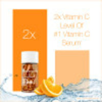 Neutrogena Rapid Tone Repair 20% Vitamin C Face Serum Capsules, 7 Ct EasyOptionXY LLC