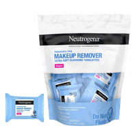 Neutrogena Fragrance-Free Makeup Remover Face Wipe Singles, 20 Ct EasyOptionXY LLC