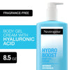 Neutrogena Hydro Boost Fragrance-Free Body Gel Cream, 8.5 oz EasyOptionXY LLC