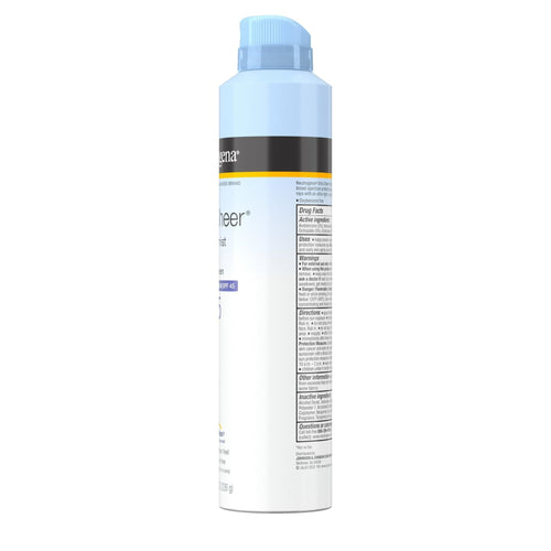 Neutrogena Ultra Sheer Sunscreen Spray SPF 45, Family Size, 8 oz EasyOptionXY LLC