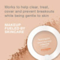 Neutrogena SkinClearing Pressed Acne Powder, Natural Ivory 20,.38 oz EasyOptionXY LLC