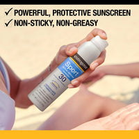 Neutrogena Sport Active Defense SPF 30 Sunscreen Spray, 5.0 oz EasyOptionXY LLC