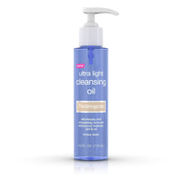 Neutrogena Ultra Light Face Cleansing Oil & Makeup Remover, 4 fl. oz EasyOptionXY LLC