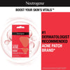Neutrogena Stubborn Acne Treatment, Blemish Patches, Small and Large, 10 count EasyOptionXY LLC