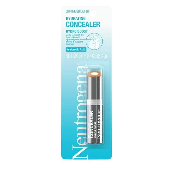 Neutrogena Hydro Boost Hydrating Concealer Stick, 0.12 oz EasyOptionXY LLC