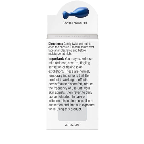 Neutrogena Rapid Wrinkle Repair Retinol Face Serum Capsules, 7 Ct EasyOptionXY LLC