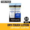 Neutrogena Ultra Sheer Dry-Touch SPF 45 Sunscreen Lotion, 2 x 3 fl. oz EasyOptionXY LLC