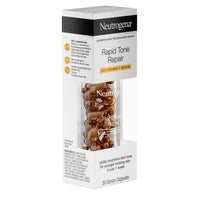 Neutrogena Rapid Tone Repair Brightening Vitamin C Face Serum, 30 Count EasyOptionXY LLC