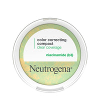 Neutrogena Clear Coverage Color Correcting Powder Compact, 0.38 oz EasyOptionXY LLC