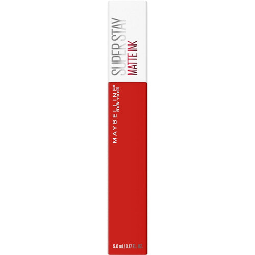 Maybelline Super Stay Matte Ink Liquid Lipstick, Lip Makeup, Innovator, 0.17 fl. oz. EasyOptionXY LLC