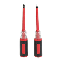 Hyper Tough 2PK Insulated Screwdriver Set EasyOptionXY LLC