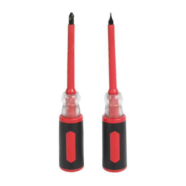 Hyper Tough 2PK Insulated Screwdriver Set EasyOptionXY LLC
