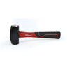 Hyper Tough 2.5 lb Sledge Hammer, Fiberglass Handle EasyOptionXY LLC