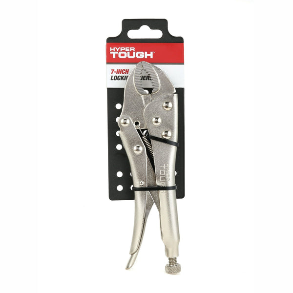 Hyper Tough 7in Locking Pliers EasyOptionXY LLC