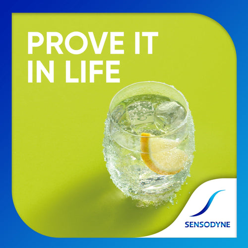 Sensodyne Repair and Protect Sensitive Toothpaste; Extra Fresh; 3.4 oz EasyOptionXY LLC